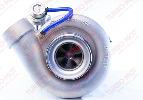 Compresor,sistem de supraalimentare 681013 TURBO-MOT